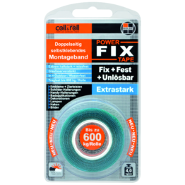 Boldt Montageklebeband 'Power FIX Tape' 1,5 m