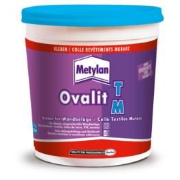 Metylan Wandbelagskleber Ovalit T 0,75 kg