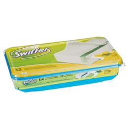 Swiffer Feuchte Bodenreinigungstücher 12 Stück