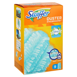 Swiffer Staubmagneten "Duster" 9 Stück