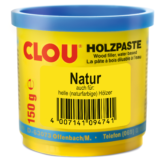 Clou Holzpaste naturfarben 150 g