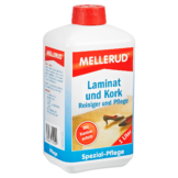 Mellerud Reiniger und Pflege für Laminat und Kork 1 l