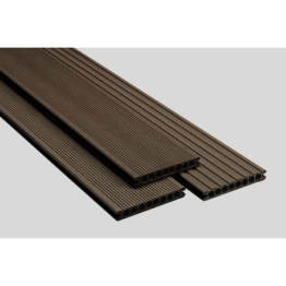 Rettenmeier Outdoor Wood WPC-Terrassendiele 'Artwood Classic' marone 21 x 145 x 2000 mm