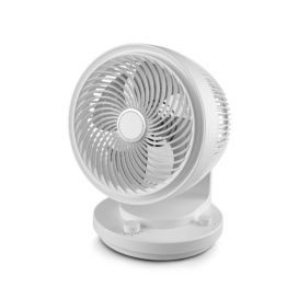 Tischventilator ZKL weiß Ø 27 cm
