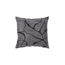 Albani Kissen Brooklyn silber 50 x 50 cm