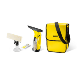 Kärcher Akku-Fenstersauger 'WV2 Plus' inkl. Akku, Ladegerät und Tasche
