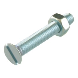Senkschrauben M6 x 40mm 6 Stück