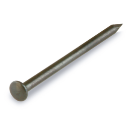 Stahlnägel gebläut und gehärtet Ø 0,2 x 5 cm