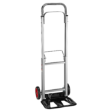 B1 Transportkarre Aluminium 90 kg