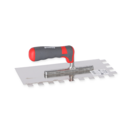 toom Glättekelle gezahnt 15 x 15 mm