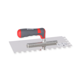 toom Glättekelle gezahnt 12 x 12 mm