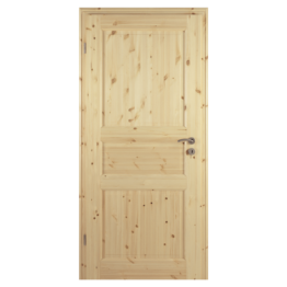 Kilsgaard Innentür Typ 02/03 Fichte 198,5 x 86 cm, Linksanschlag