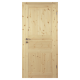 Kilsgaard Innentür Typ 02/03 Fichte 198,5 x 86 cm, Rechtsanschlag