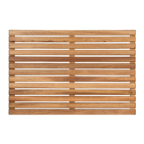 Wenko Duschmatte 'Indoor & Outdoor Acacia' Akazienholz 60 x 40 cm