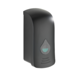 Wenko Seifenspender 'Ranera' schwarz 740 ml