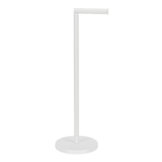Wenko Stand Toilettenpapierhalter weiß für 5 Rollen