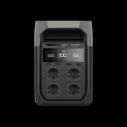 EcoFlow Powerstation 'Delta 3' 1024 Wh