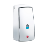 Wenko Seifenspender 'Treviso' chromfarben mit Sensor 650 ml