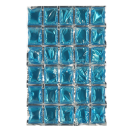 Kühlkissen mit Kühlzellen 'CoolWrap CW20' 25 x 25 cm