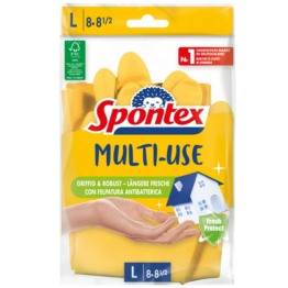 Spontex Haushaltshandschuhe 'Multi-Use' Gr. L